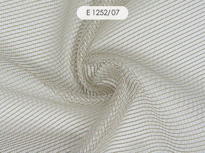 Арт. E 1252. Сетчатая органза с плетением "соты"