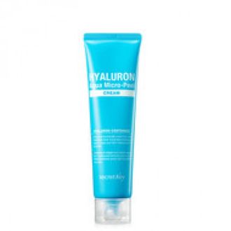 Крем гиалуроновый Hyaluron Aqua Micro-Peel Cream Secret Key 70ml