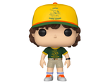 Фигурка Funko POP! TV Stranger Things Dustin (At Camp)