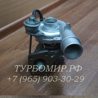 Восстановленный турбокомпрессор (турбина) K0422-582 для MAZDA 6/3, CX-7 L33LB700C 5304-710-9904 5304-710-9907