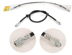 Шланг тормозной УАЗ 3962 3741 санитарка задний BestParts BP001036