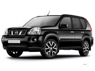 Коврики в салон Nissan X-Trail T31