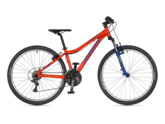 Велосипед подростковый AUTHOR A-Matrix 26 оранжевый/синий