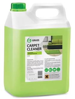 Очиститель ковровых покрытий "Carpet Cleaner" (канистра 5,4 кг)