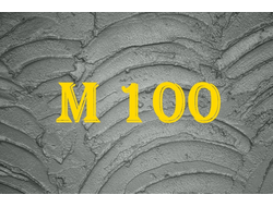 Раствор М100
