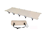 Раскладушка для палатки (190х64х14 см - до150 кг) - Camping Bed