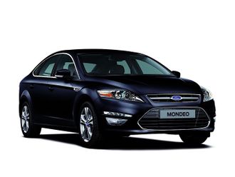 Автомобильные авточехлы для Ford Mondeo с 2007-2014г.в. Titanium