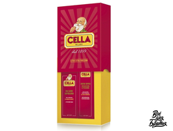 Подарочный набор для бритья Cella Duo Classic