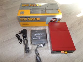 Famicom Disk System (D0897943)