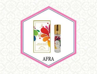 духи Afra / Афра (6 мл) Khalis Perfumes