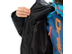 Плащ зимний DRAGONFLY Race Coat Woman Baltic