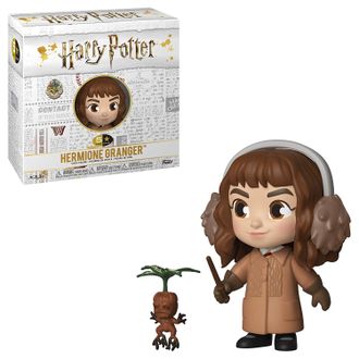 Фигурка Funko Vinyl Figure: 5 Star: Harry Potter: Hermione Granger (Herbology)