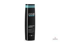 Бессульфатный восстанавливающий шампунь с гиалуроновой кислотой Regenerator Shampoo Nirvel Professional, 250 мл арт.6212
