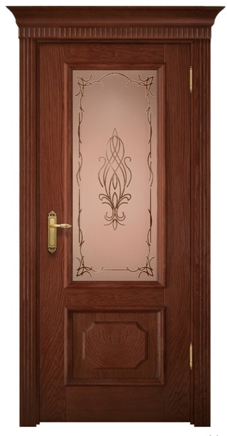 Kupit Dver Art Dekor 2 Massiv Duba Salon Viva Porte