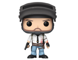 Фигурка Funko POP! Vinyl: Games: PUBG: The Lone Survivor