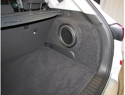 Короб стелс HYUNDAI Tucson 3 (2015г - по н.в)