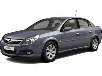 Коврики в салон Opel Vectra C