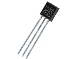 Транзистор КТ3102ГМ в Перми (NPN, 20В, 0.2А, 200МГц) -  &quot;ПЭГ&quot;