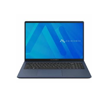 Maibenben M645 [M6451SF0LURE0] Blue 16&quot; {FHD IPS Ryzen 5 4600H/16Gb/512Gb SSD/Linux}