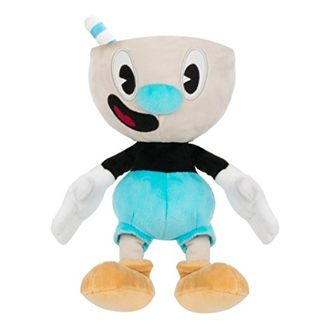 Фигурка плюшевая Funko Plush: Cuphead: Mugman