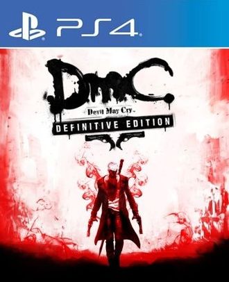 DmC: Definitive Edition (цифр версия PS4 напрокат) RUS