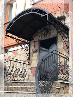 Козырьки, навесы