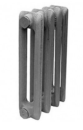 Радиатор чугунный МС-140 М 500 Н. Тагил 4 секции Радиатор чугунный МС-140 М 500 Н. Тагил 4 секции