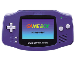 Запасные части для Game Boy Advance