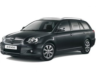 Toyota Avensis универсал (2003-2009) Toyota Avensis универсал (2003-2009)