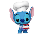 Фигурка Funko POP! Vinyl: NYCC Exc: Disney: Lilo &amp; Stitch Stitch as Baker (Exc)