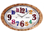 настенные часы Восток В-132127