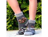 Детские носки (размер 32-33)