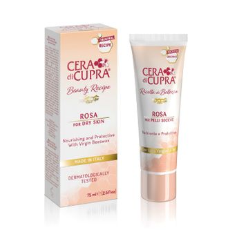 Cera di Cupra Крем для лица Rosa Original Recipe / Роза Оригинальный рецепт 75 мл