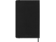 Ежедневник Moleskine 2025, Large, чёрный