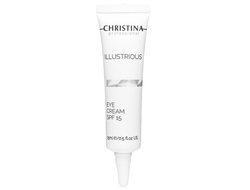 Illustrious Eye Cream SPF 15 Крем для кожи вокруг глаз SPF 15, 15 мл