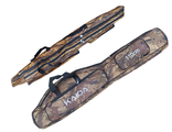 Чехол для удилищ KAIDA PRO 2 секции/ 100-110см/ коричневый