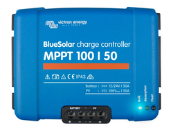 Контроллер заряда BlueSolar MPPT 100/50 (фото 1)