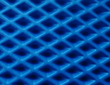 ЭВА Лист Ромб синий 1,5*2,1 м (3,15 кв.м.)
