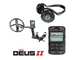 XP Deus II RC -11&quot;DD(28 см) - WS6 -  полный комплект