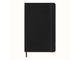 Ежедневник Moleskine 2025, Large, чёрный