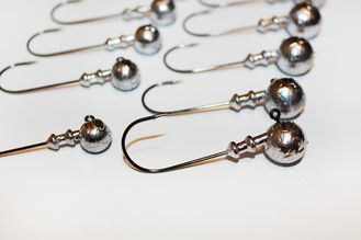 Джиг-головки (Россия) крючок Kumho 2 гр. уп-ка (20шт.)