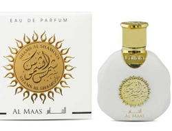 Парфюм Al Maas / Аль Маас (35 мл) от Lattafa Perfumes
