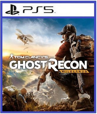 Tom Clancy’s Ghost Recon Wildlands (цифр версия PS5 напрокат) RUS