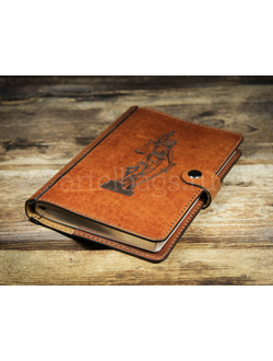 Обложка для ежедневника