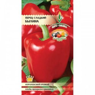 Перец Былина Евро