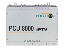 PCU 8130  Компактная головная станция IPTV