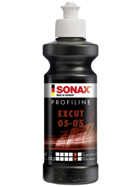 Полироль SONAX Профилайн "ExCut 05-05" 250 мл Полироль SONAX Профилайн "ExCut 05-05" 250 мл