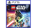 Lego Звездные Войны: Скайуокер. Сага (цифр версия PS5) RUS 1-2 игрока/Предложение действительно до 10.09.25