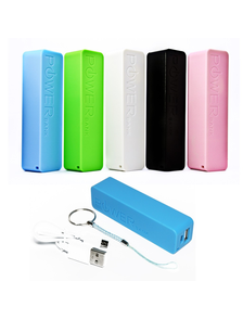 POWER BANK 2600MAH ОПТОМ