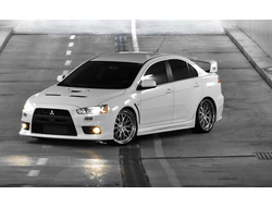 Lancer X